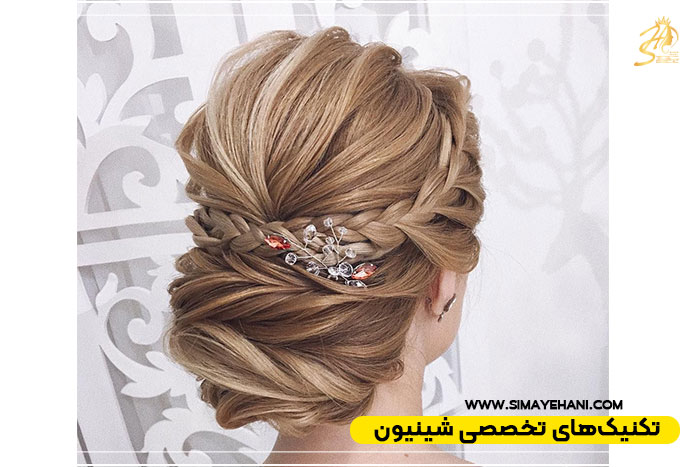 یادگیری تکنیک‌های تخصصی شینیون