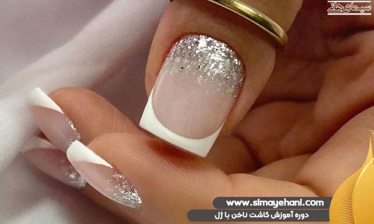 دوره آموزش کاشت ناخن با ژل