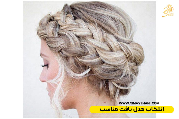 بافت مو