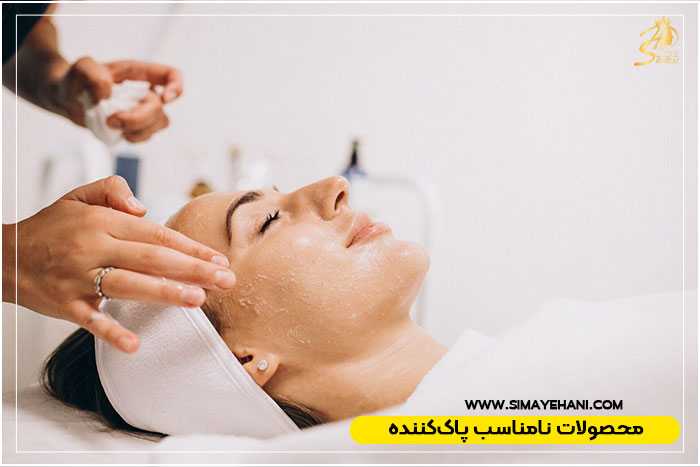 اشتباهات تکنیکی در انجام پاکسازی