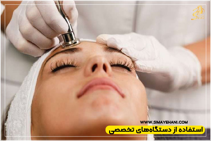 هزینه خدمات پاکسازی پوست