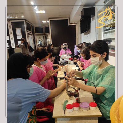 training nail implanting gallery 2