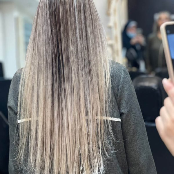 دوره احیا مو