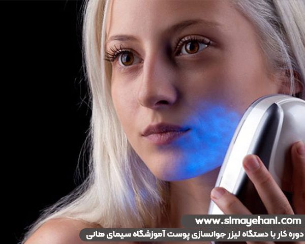 work with skin laser device 3 1