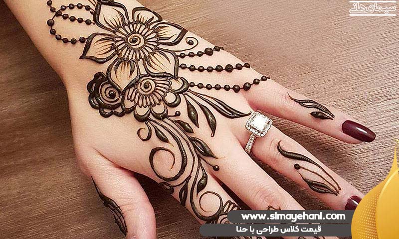 قیمت کلاس طراحی با حنا