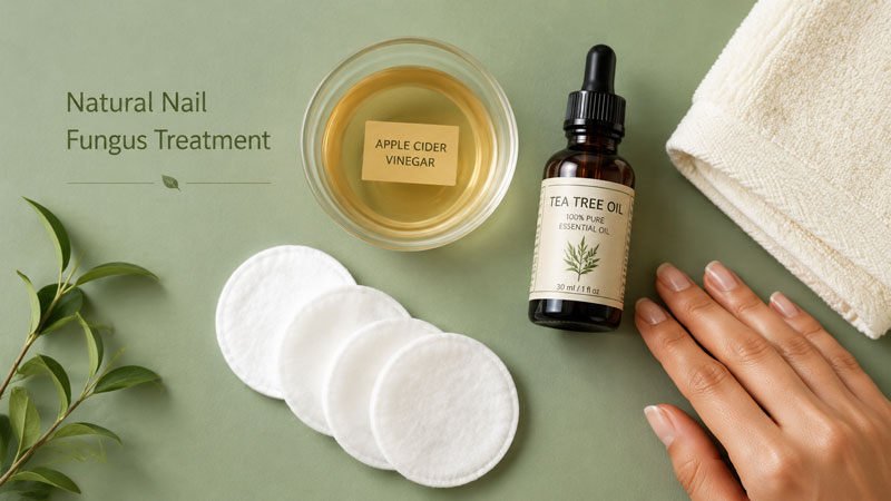 Tips to prevent nail fungus