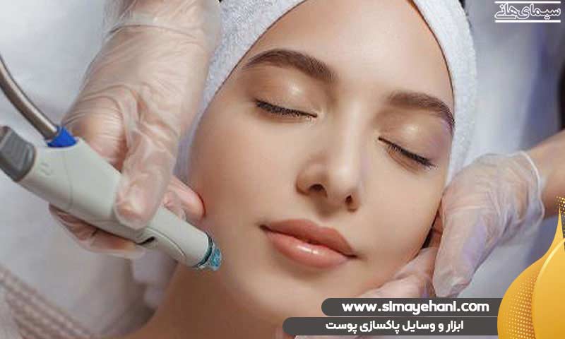 ابزار و وسایل پاکسازی پوست