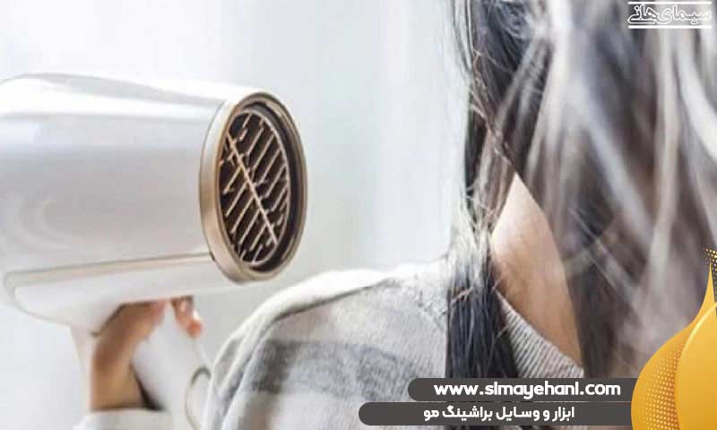 ابزار و وسایل براشینگ مو