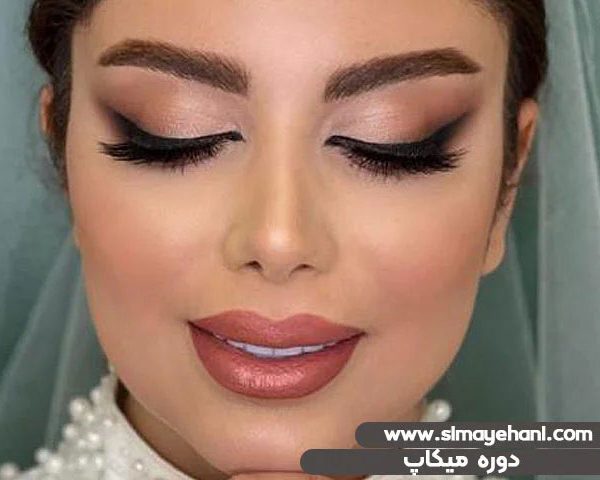 دوره آرایش عروس