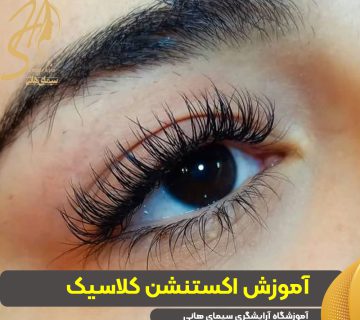 آموزش اکستنشن کلاسیک