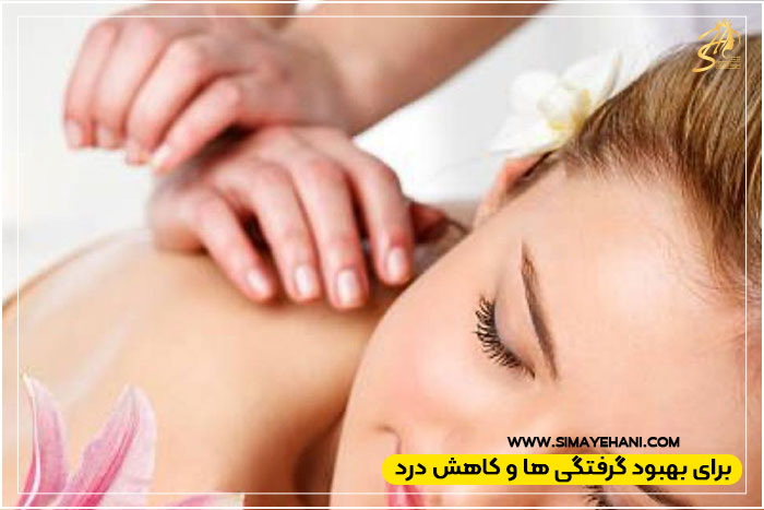 تکنیک‌ها در ماساژ درمانی و ریلکسی
