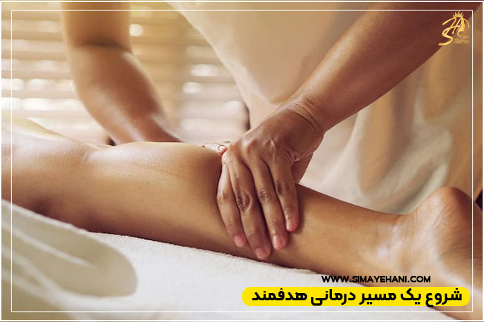 ماساژ ضد سلولیت
