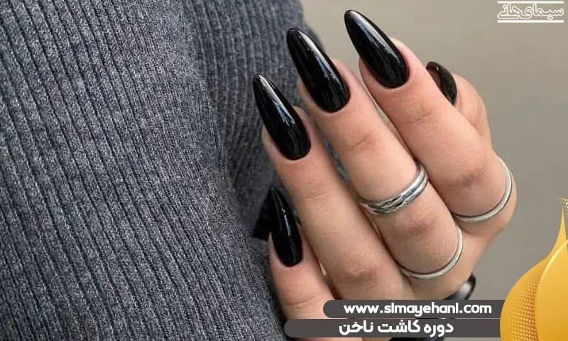 آموزشگاه کاشت ناخن