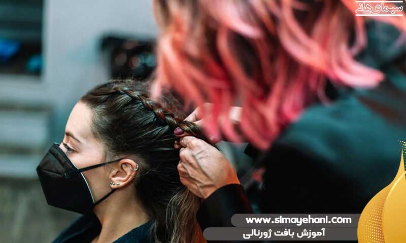 آموزش بافت ژورنالی