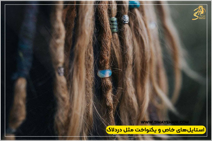 بافت موقت و دائمی