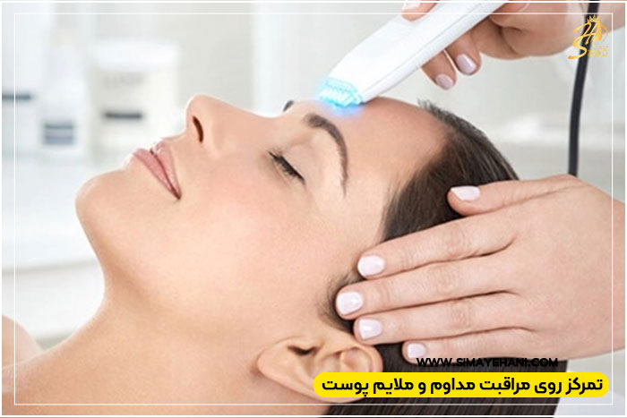 تفاوت پاکسازی خانگی و کلینیکی