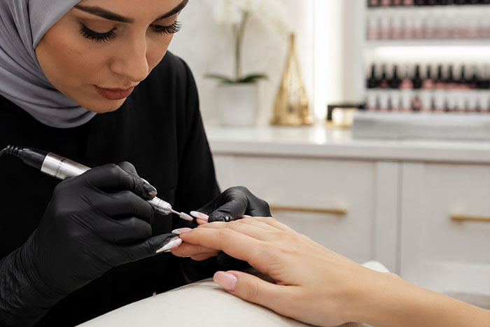 بررسی مراحل کاشت فرنچ دائم