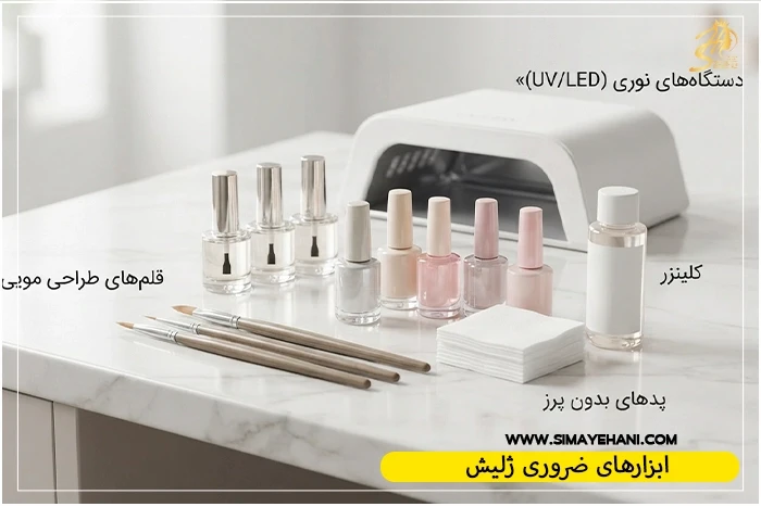 بهترین زمان ژلیش