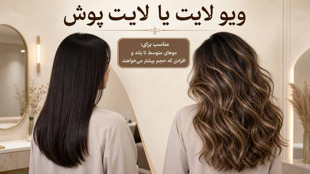 لایت موی ویو لایت